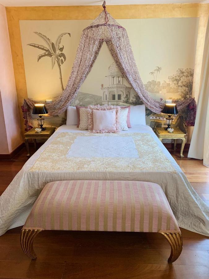 Hotel Boutique Valle De Oca Villanasur Rio De Oca Luaran gambar