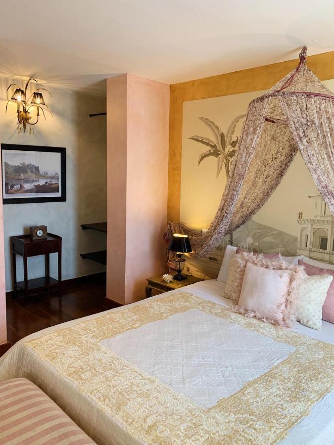 Hotel Boutique Valle De Oca Villanasur Rio De Oca Luaran gambar