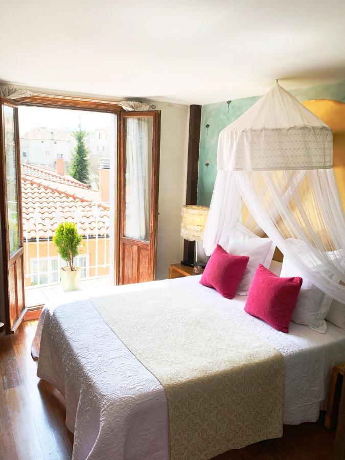 Hotel Boutique Valle De Oca Villanasur Rio De Oca Luaran gambar