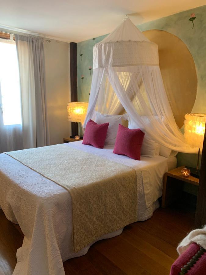 Hotel Boutique Valle De Oca Villanasur Rio De Oca Luaran gambar