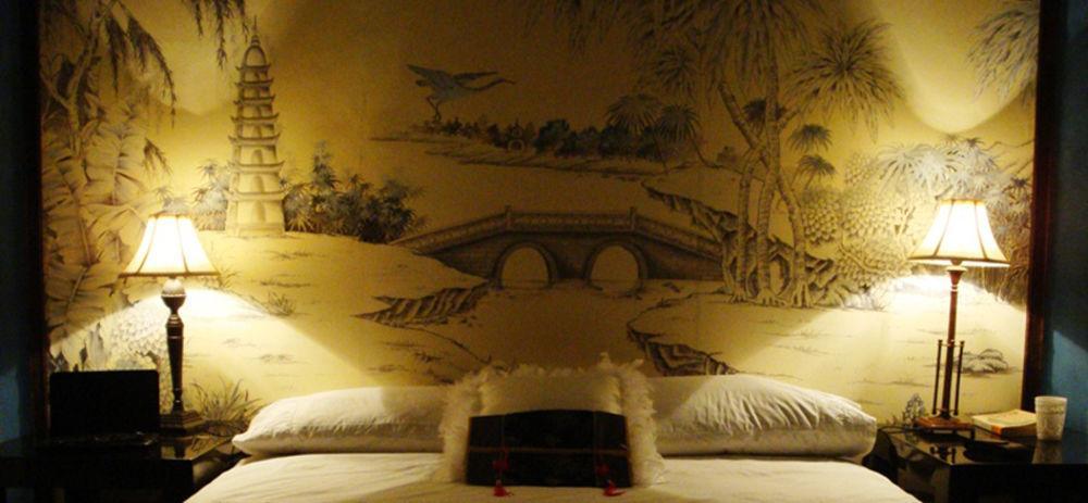 Hotel Boutique Valle De Oca Villanasur Rio De Oca Luaran gambar