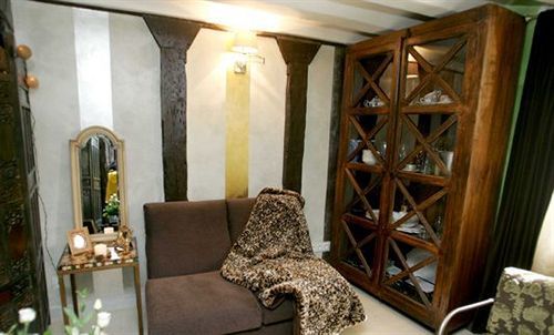 Hotel Boutique Valle De Oca Villanasur Rio De Oca Luaran gambar