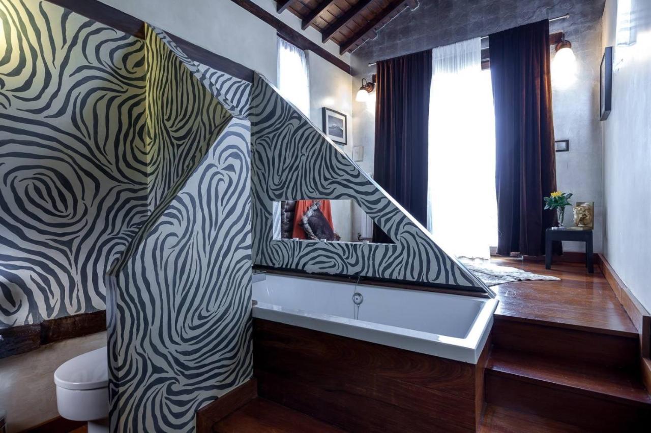 Hotel Boutique Valle De Oca Villanasur Rio De Oca Luaran gambar